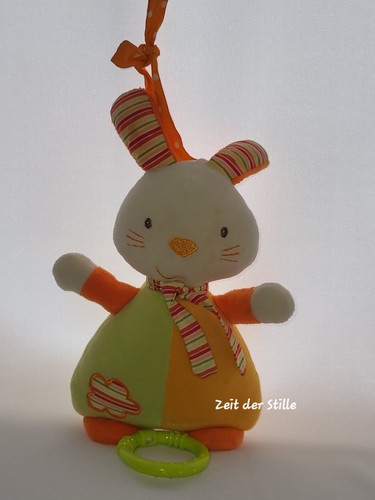 Babydream spieluhr hase grün - babydream,