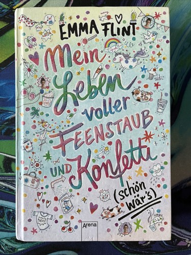 Mein leben voller - mein, feenstaub
