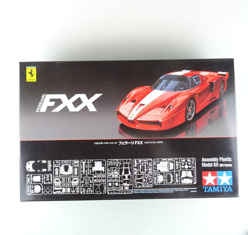 Tamiya bausatz 24292 - tamiya,