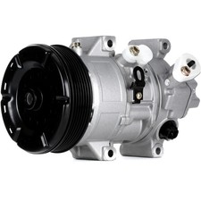 STARK SKKM-0340019 5SL12C Klimaanlage Klimakompressor PAG 46 R134a