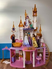 Disney Prinzessinnen Schloss +