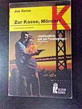 Ullstein krimi joe gores - -,