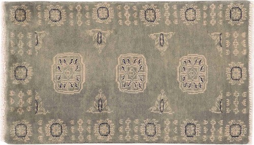 Pakistan buchara 3ply - buchara, teppich