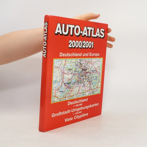 Auto atlas 2000 - auto-atlas, 2000/2001