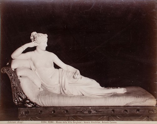 Giacomo brogi venus victrix - brogi,