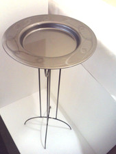 Metall ständer mit - metall,