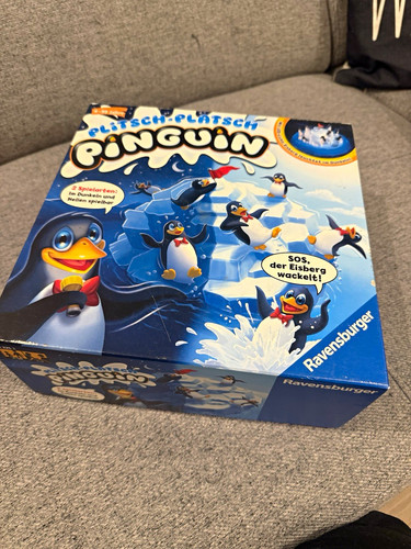 Ravensburger plitsch platsch - ravensburger, plitsch-platsch