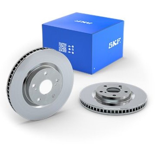Skf bremsscheiben für bmw 1er - bremsscheiben,