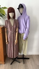 2 mal mannequin schaufensterpuppe weiblich (nur abholer)