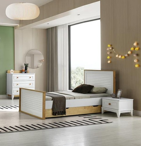 Garnitur bett schlafzimmer - garnitur,