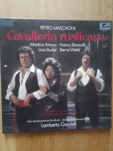 Pietro mascagni cavalleria - pietro,