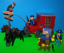 Vtg Playmobil Western 3037