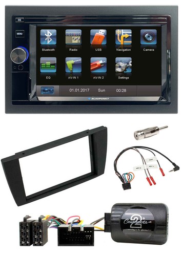 Blaupunkt lenkrad usb - blaupunkt,
