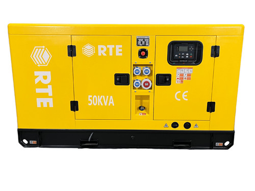 Diesel stromgenerator - stromgenerator, /