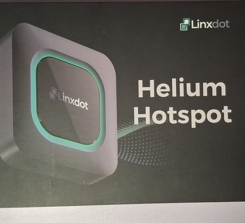 Linxdot 1001 hotspot helium - ld-1001,
