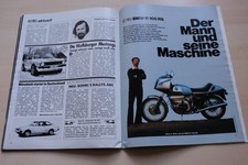 Rallye Racing 02/1977 BMW R
