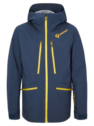 Ziener teamwear damen - damen, skijacke