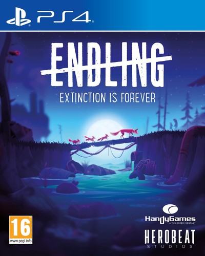 Endling extinction forever - extinction,