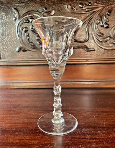 Kristall glas wein moser - kristall,
