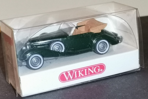 Wiking 8350320 mercedes 540 - wiking, k