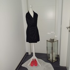Neu Wickelkleid schwarz gr. 34