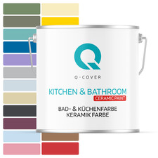 BAD- & KÜCHENFARBE für