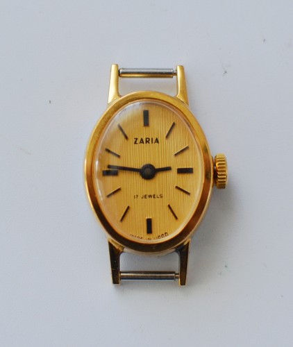 Zaria au10 damen armbanduhr - zaria,