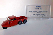 Hübner - 7002 - 1:32  - Spur