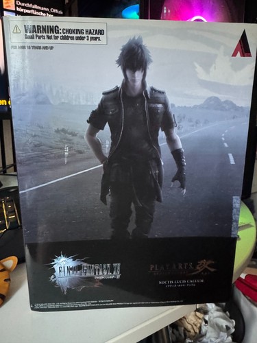 Final fantasy play - (15),