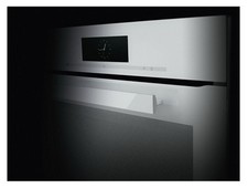 MIELE Griff,Dekorgriff DS6000 Chrom-brilliantweiß 9605770 Dekorset UVP € 169.00