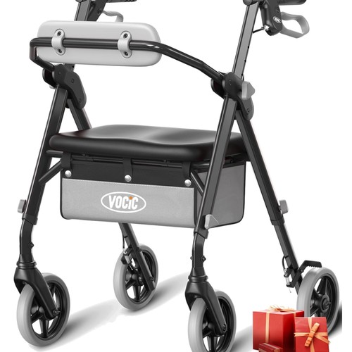 Rollator faltbar leicht mit