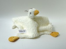 Ergee Gans Ente Küken Vogel ? KIK Kuscheltuch Schmusetuch (T220)