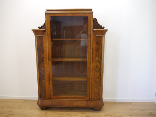 Art deco vitrine - deco,
