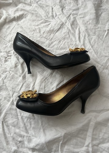 Vintage designer pumps - vintage,