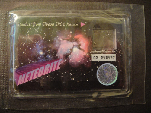 Nestles cereal meteorites - nestles,