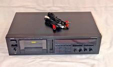 Kassettendeck "KX-500" von