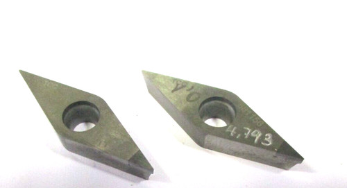 Tesch cbn wendeplatten - wendeplatten, zum