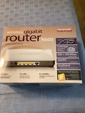 SITECOM wireless gigabit router N 600