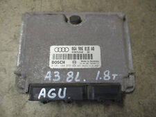 Motorsteuergerät Steuergerät Motor AUDI TT 8N 150PS 1.8T AGU 06A906018AQ