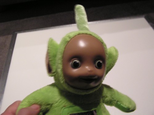 Teletubbies plüsch dipsy - plüsch,