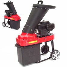 Benzin Gartenhäcksler