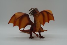 Schleich 72013 Drache Faraun Sonderbemalung orange rot Bayala Sonderedition
