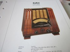 Radio Archiv Schaltplan 2005