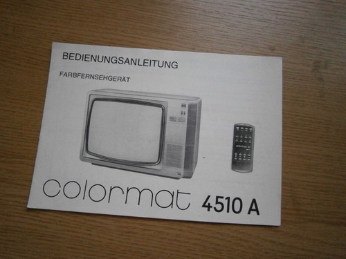 Colormat 4510 ddr rft - a,,