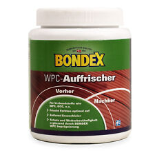 BONDEX WPC-Oberflächen Auffrischer 0,75L BEULE Aufheller
