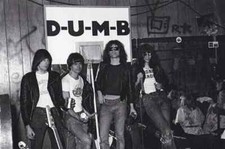 The Ramones, California, 1977