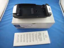 MERCEDES Handyschale iPhone 4 4s UHI Halterung  Aufnahmeschale  A2128201751 NEU