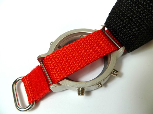 Rot schwarz - mm,
