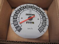 Original Alfa Romeo Berlina 2000 Tacho 105126401001.01 neu