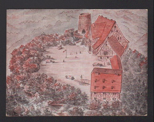 Huneburg ferienhaus von - (67),